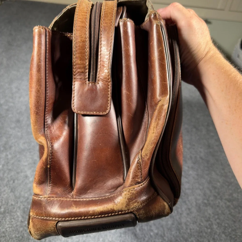 Johnston & Murphy pre owned